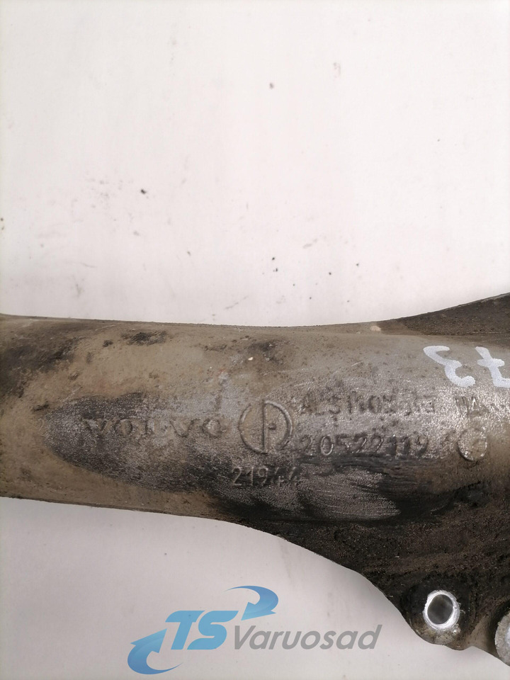 Volvo intercooler pipe 20522119 - Hladnjak za Kamion: slika 3 Volvo intercooler pipe 20522119 - Hladnjak za Kamion: slika 3