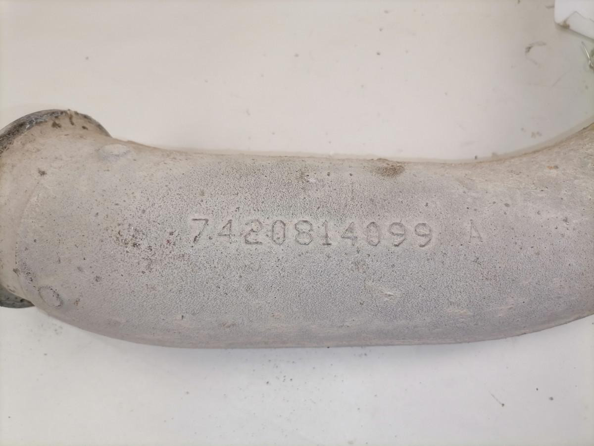 Volvo intercooler pipe 7420814099 - Hladnjak za Kamion: slika 5 Volvo intercooler pipe 7420814099 - Hladnjak za Kamion: slika 5