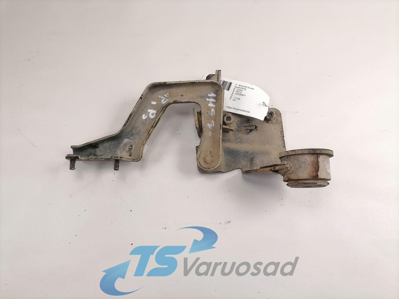 Volvo lower grille carrier hinge 20528507 - Rešetka za Kamion: slika 3 Volvo lower grille carrier hinge 20528507 - Rešetka za Kamion: slika 3