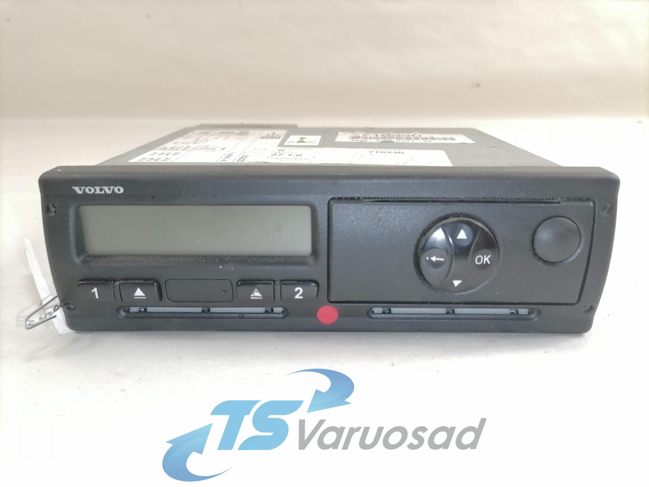 Volvo tachograph 22076018 - Tahograf za Kamion: slika 3 Volvo tachograph 22076018 - Tahograf za Kamion: slika 3
