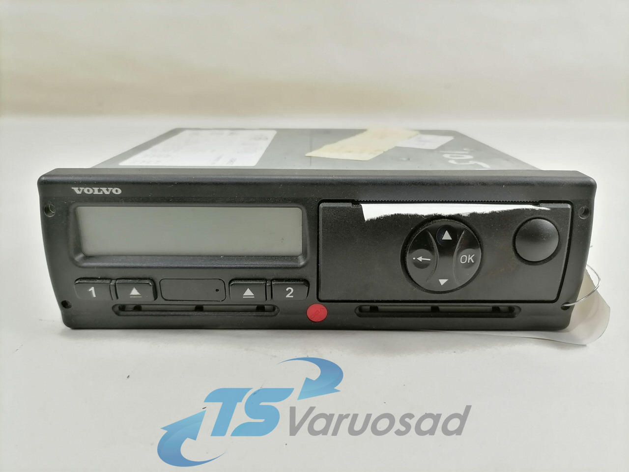 Volvo tachograph 22586201 - Tahograf za Kamion: slika 4 Volvo tachograph 22586201 - Tahograf za Kamion: slika 4