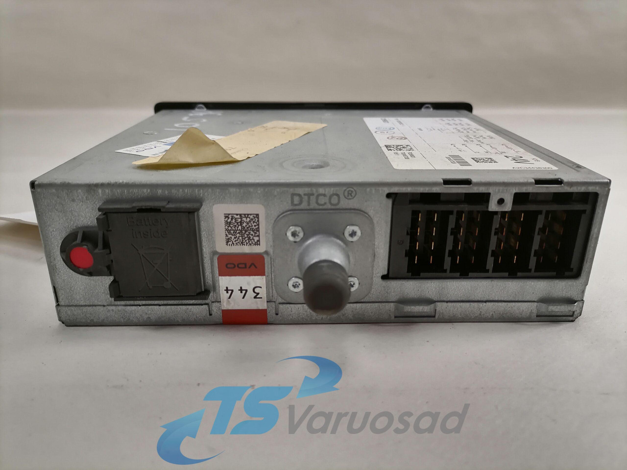 Volvo tachograph 22586201 - Tahograf za Kamion: slika 3 Volvo tachograph 22586201 - Tahograf za Kamion: slika 3