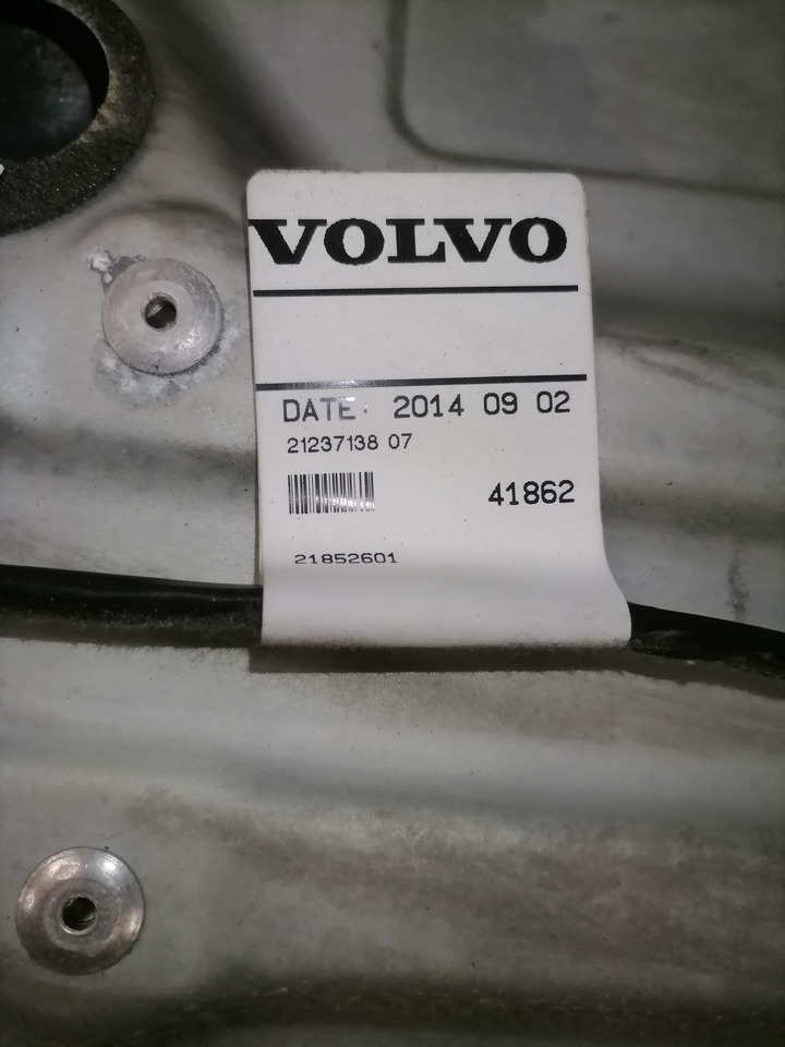 Volvo window mechanism 84055877 - Vrata i delovi za Kamion: slika 5 Volvo window mechanism 84055877 - Vrata i delovi za Kamion: slika 5