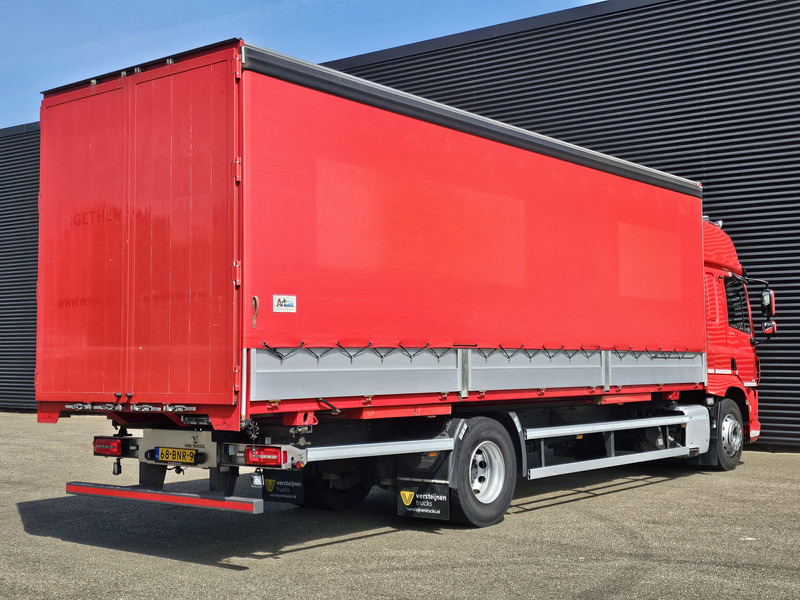 DAF CF 340 SPACECAB / 2 X BDF LAADBAK - Kamion sa ceradom: slika 5 DAF CF 340 SPACECAB / 2 X BDF LAADBAK - Kamion sa ceradom: slika 5