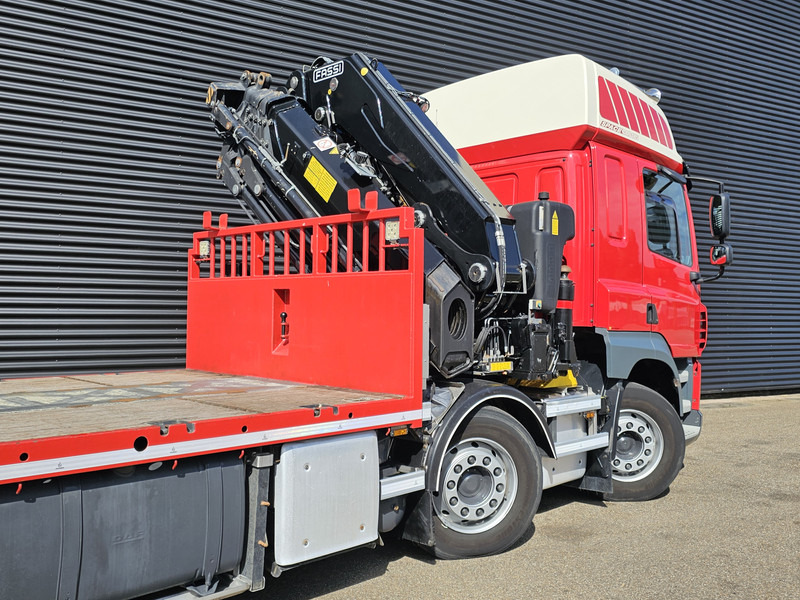 DAF CF 460 8x2/6 / FASSI 82 t/m CRANE / KRAN - 18.3 mtr - Kamion sa dizalicom: slika 5 DAF CF 460 8x2/6 / FASSI 82 t/m CRANE / KRAN - 18.3 mtr - Kamion sa dizalicom: slika 5
