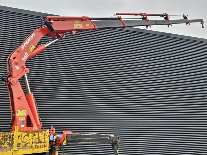 DAF CF 85.330 ATI / 40 t/m CRANE / KRAN / 8.500 km! - Kamion sa dizalicom: slika 2 DAF CF 85.330 ATI / 40 t/m CRANE / KRAN / 8.500 km! - Kamion sa dizalicom: slika 2