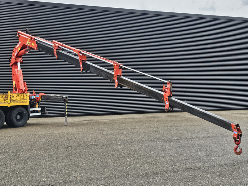 DAF CF 85.330 ATI / 40 t/m CRANE / KRAN / 8.500 km! - Kamion sa dizalicom: slika 3 DAF CF 85.330 ATI / 40 t/m CRANE / KRAN / 8.500 km! - Kamion sa dizalicom: slika 3