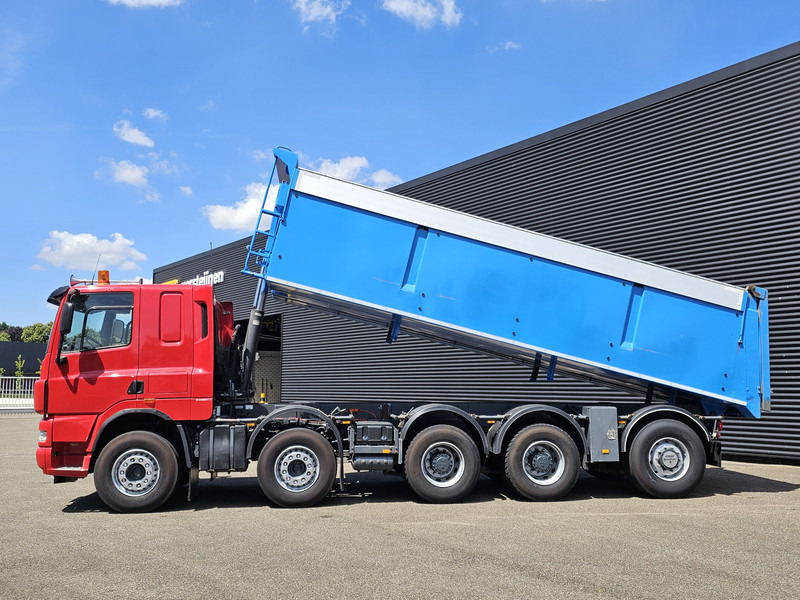 DAF GINAF / CF85.410 / 10x4 TIPPER / MANUAL GEARBOX - Istovarivač: slika 2 DAF GINAF / CF85.410 / 10x4 TIPPER / MANUAL GEARBOX - Istovarivač: slika 2