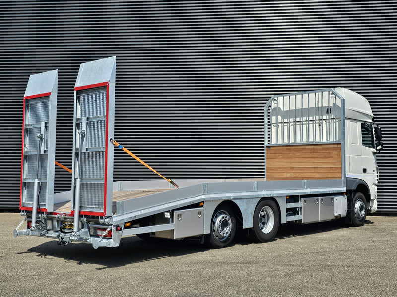 DAF XF 450 6x2 / OPRIJ - MACHINE TRANSPORT - Šlep vozilo: slika 3 DAF XF 450 6x2 / OPRIJ - MACHINE TRANSPORT - Šlep vozilo: slika 3
