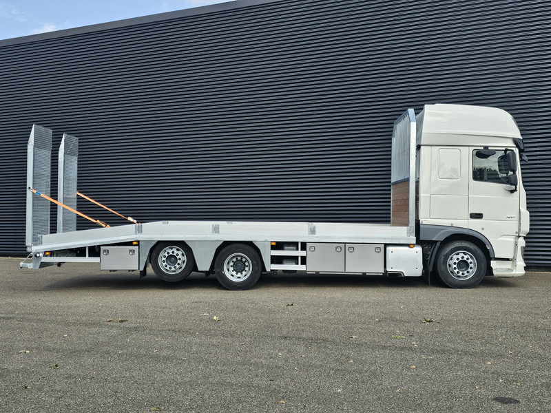 DAF XF 450 / OPRIJ - MACHINE TRANSPORT / 6x2 / EURO 6 - Šlep vozilo: slika 2 DAF XF 450 / OPRIJ - MACHINE TRANSPORT / 6x2 / EURO 6 - Šlep vozilo: slika 2