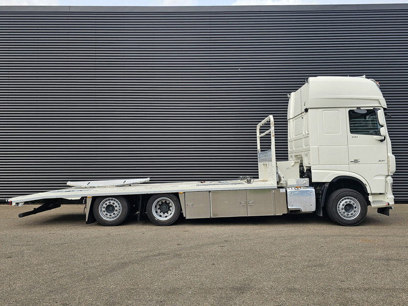 DAF XF 530 6x2 / OPRIJ - MACHINE TRANSPORT / FULL AIR SUSPENSION - Šlep vozilo: slika 5 DAF XF 530 6x2 / OPRIJ - MACHINE TRANSPORT / FULL AIR SUSPENSION - Šlep vozilo: slika 5