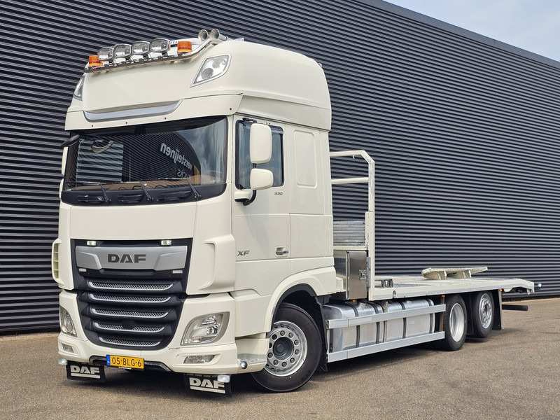 DAF XF 530 6x2 / OPRIJ - MACHINE TRANSPORT / FULL AIR SUSPENSION - Šlep vozilo: slika 1 DAF XF 530 6x2 / OPRIJ - MACHINE TRANSPORT / FULL AIR SUSPENSION - Šlep vozilo: slika 1