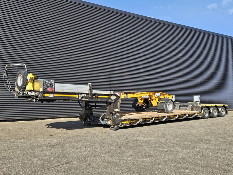 Faymonville STBZ-3VA + JEEP DOLLY / REMOVABLE NECK - Niska poluprikolica za prevoz: slika 4 Faymonville STBZ-3VA + JEEP DOLLY / REMOVABLE NECK - Niska poluprikolica za prevoz: slika 4