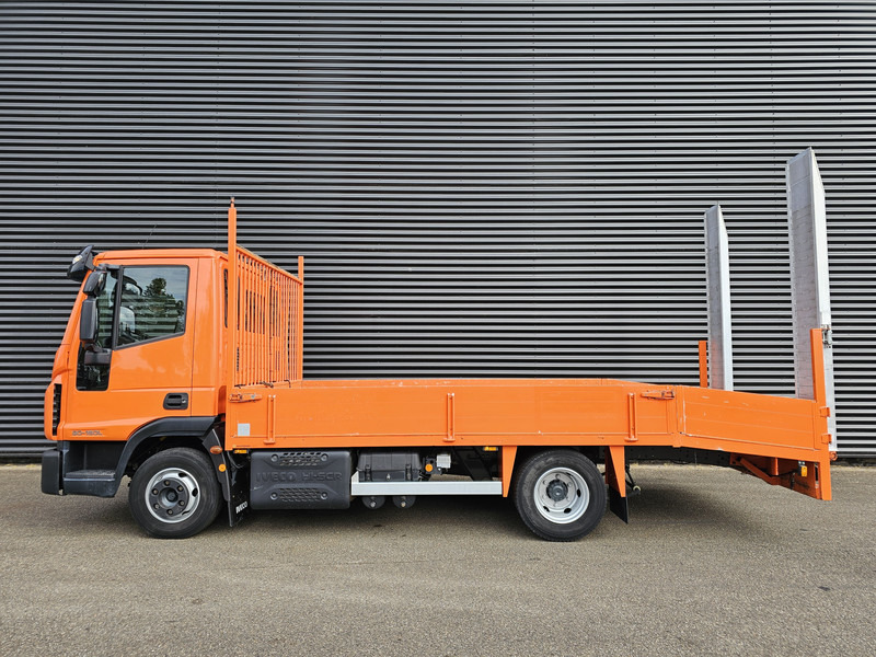 Iveco 80-160L / OPRIJ WAGEN / MACHINE TRANSPORTER - Šlep vozilo: slika 2 Iveco 80-160L / OPRIJ WAGEN / MACHINE TRANSPORTER - Šlep vozilo: slika 2