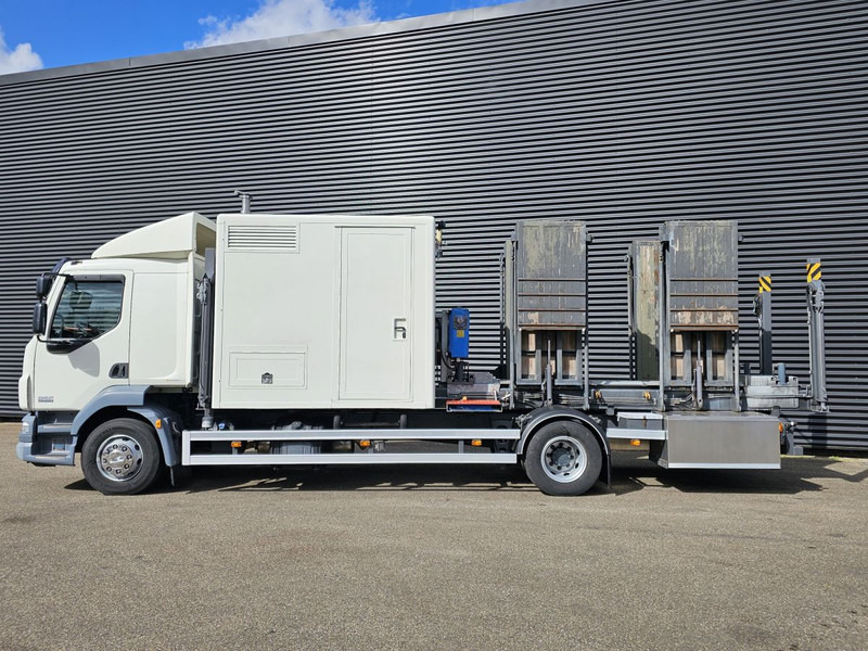 DAF LF 220 / Mobile Inspection Station / APK / TUV / MOT / BRAKE TEST - Kamion: slika 5 DAF LF 220 / Mobile Inspection Station / APK / TUV / MOT / BRAKE TEST - Kamion: slika 5