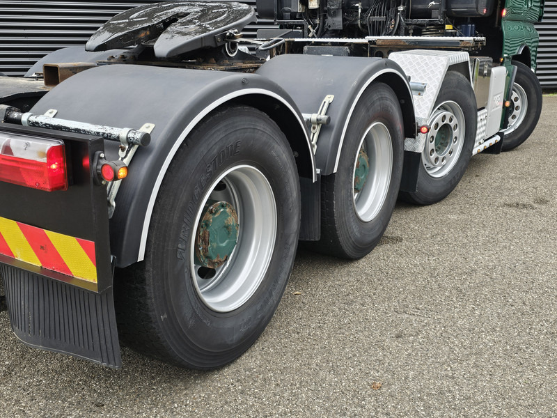 MAN TGX 41.680 8x4 BLS / WSK / 250.000 kg. - Kamion: slika 3 MAN TGX 41.680 8x4 BLS / WSK / 250.000 kg. - Kamion: slika 3