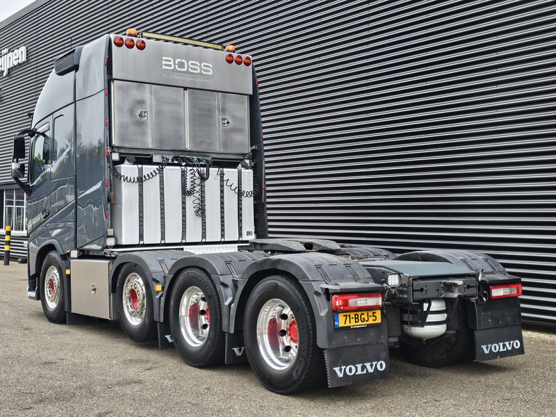Volvo FH 540 8x4 / RETARDER / I PARK COOL / 90T - Kamion: slika 3 Volvo FH 540 8x4 / RETARDER / I PARK COOL / 90T - Kamion: slika 3