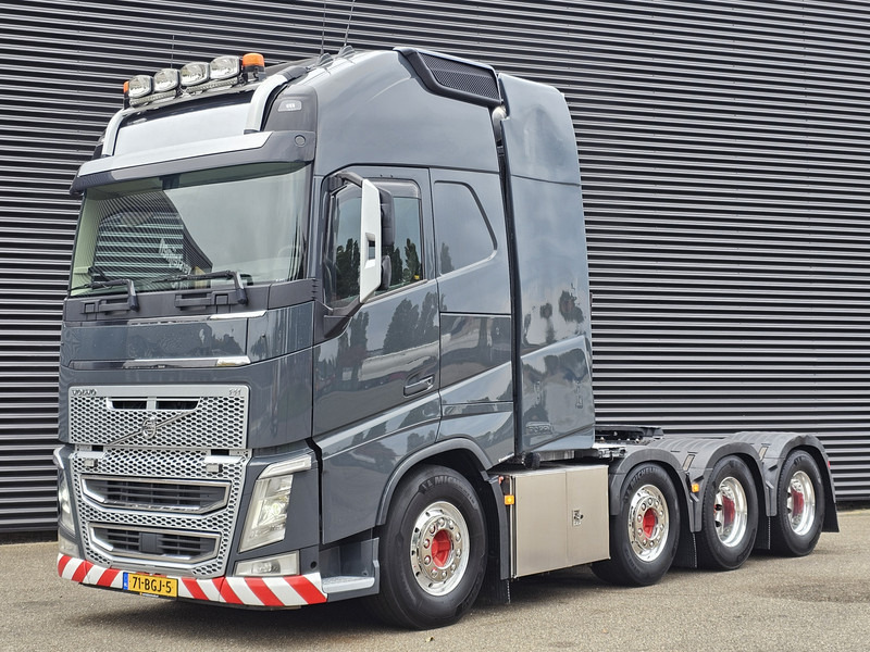 Volvo FH 540 8x4 / RETARDER / I PARK COOL / 90T - Kamion: slika 1 Volvo FH 540 8x4 / RETARDER / I PARK COOL / 90T - Kamion: slika 1