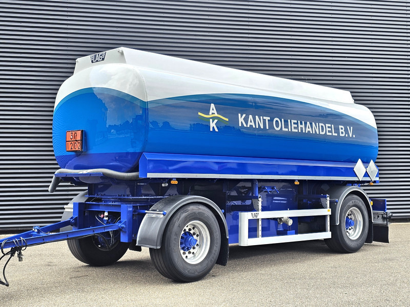 LAG LAG A-2-20 TS / FUEL / DIESEL TANK / 20.000 LTR - Prikolica cisterna: slika 1 LAG LAG A-2-20 TS / FUEL / DIESEL TANK / 20.000 LTR - Prikolica cisterna: slika 1