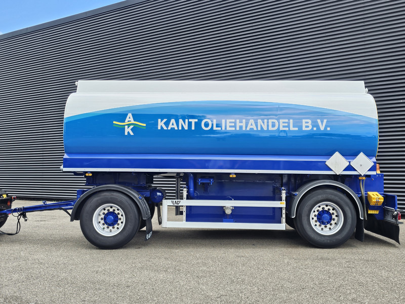 LAG LAG A-2-20 TS / FUEL / DIESEL TANK / 20.000 LTR - Prikolica cisterna: slika 3 LAG LAG A-2-20 TS / FUEL / DIESEL TANK / 20.000 LTR - Prikolica cisterna: slika 3