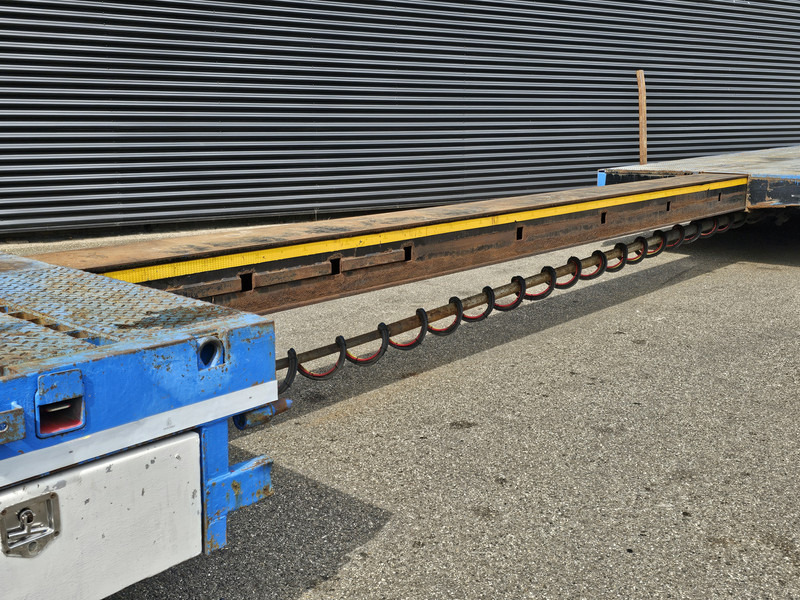 Lintrailers 4 LSDU 18-36 / 4 AXLE / EXTENDABLE - Niska poluprikolica za prevoz: slika 2 Lintrailers 4 LSDU 18-36 / 4 AXLE / EXTENDABLE - Niska poluprikolica za prevoz: slika 2