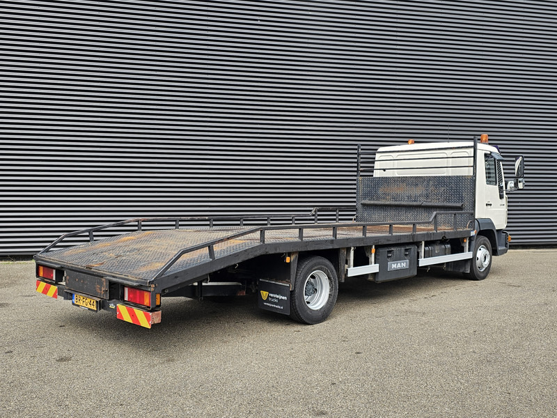 MAN LE 12.180 / OPRIJ / MACHINE TRANSPORT - Šlep vozilo: slika 3 MAN LE 12.180 / OPRIJ / MACHINE TRANSPORT - Šlep vozilo: slika 3
