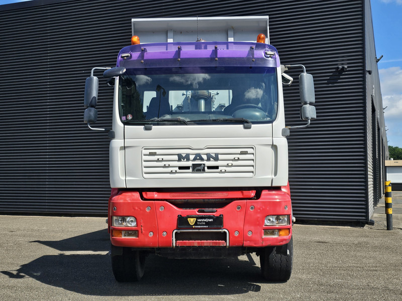 MAN TGA 26.440 6x4 / TIPPER - TRACTOR COMBI / SPRING / BIG AXLE - Istovarivač: slika 5 MAN TGA 26.440 6x4 / TIPPER - TRACTOR COMBI / SPRING / BIG AXLE - Istovarivač: slika 5