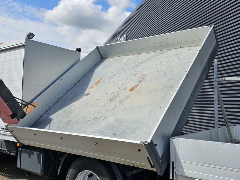 MAN TGM 15.240 BL / TIPPER / DOKA / VEEG / SWEEPER - Autočistilica: slika 5 MAN TGM 15.240 BL / TIPPER / DOKA / VEEG / SWEEPER - Autočistilica: slika 5