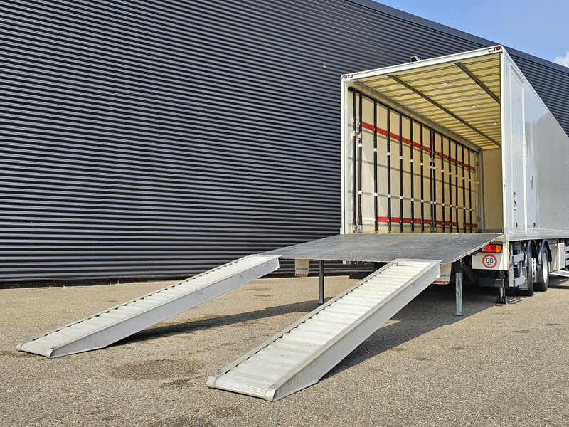 MAN TGM 26.320 / 6x2-4 / LBW / 6000kg TAIL LIFT - Kamion sa zatvorenim sandukom: slika 5 MAN TGM 26.320 / 6x2-4 / LBW / 6000kg TAIL LIFT - Kamion sa zatvorenim sandukom: slika 5