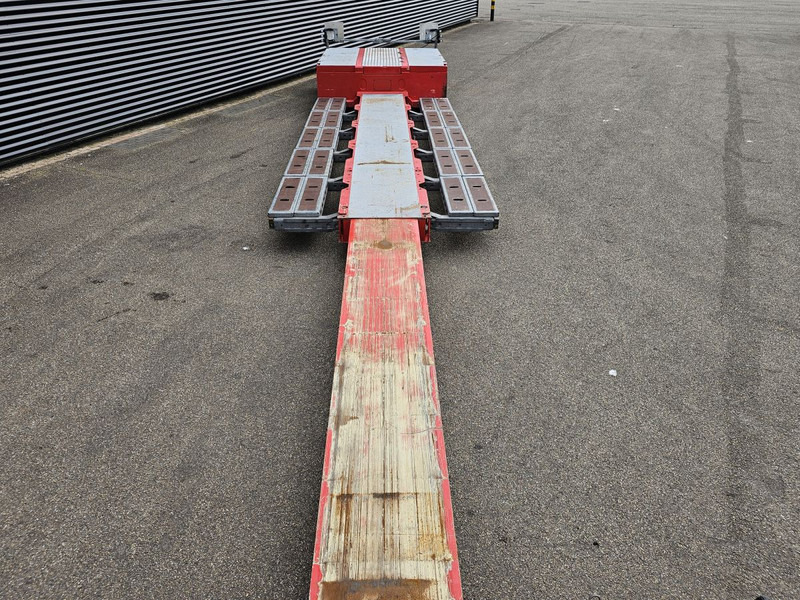 MEUSBURGER MPG-2 / AGRI / REMOVABLE NECK / EXTENDABLE - Niska poluprikolica za prevoz: slika 4 MEUSBURGER MPG-2 / AGRI / REMOVABLE NECK / EXTENDABLE - Niska poluprikolica za prevoz: slika 4