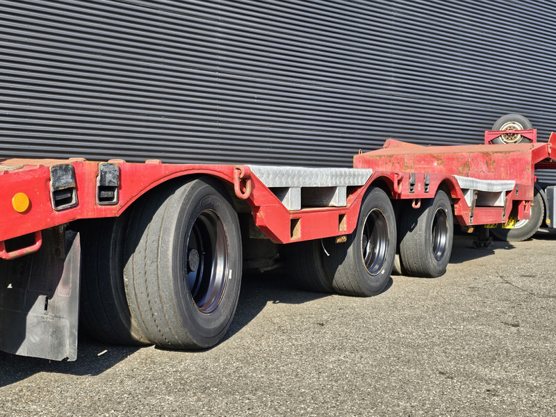 MOESLEIN RADMULDEN / TIEFLADER / RAMPEN - Niska poluprikolica za prevoz: slika 3 MOESLEIN RADMULDEN / TIEFLADER / RAMPEN - Niska poluprikolica za prevoz: slika 3