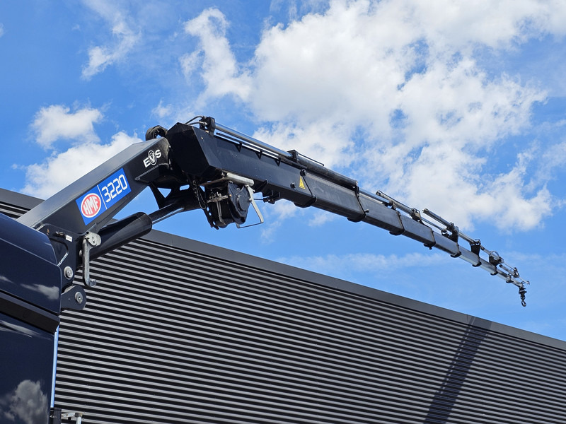 Mercedes-Benz Arocs 2545 6x2 / HMF 32 t/m CRANE / KRAN - Kamion sa dizalicom: slika 5 Mercedes-Benz Arocs 2545 6x2 / HMF 32 t/m CRANE / KRAN - Kamion sa dizalicom: slika 5