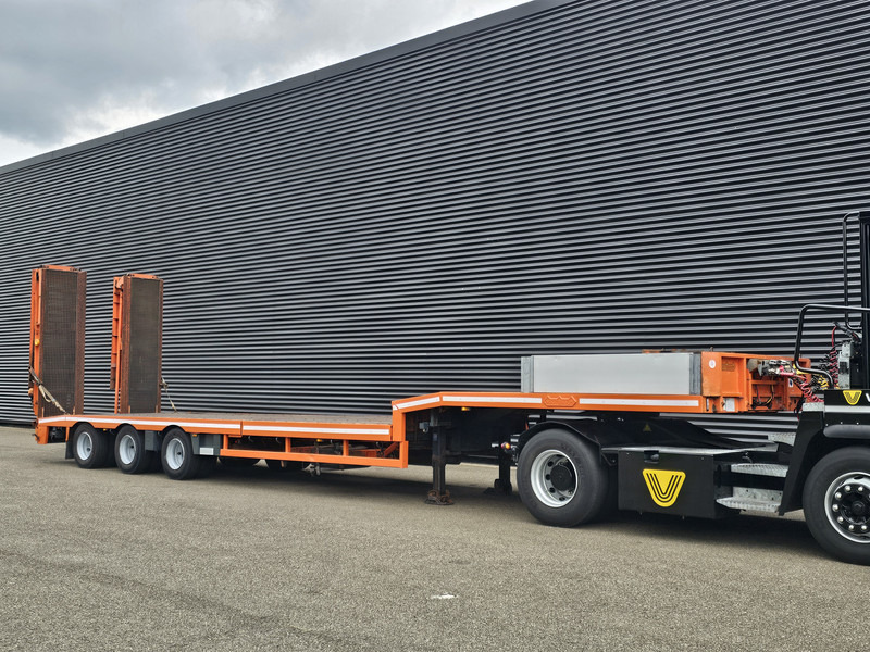 Nooteboom OSD-48-03/L / HYDRAULIC BED + RAMP - Niska poluprikolica za prevoz: slika 2 Nooteboom OSD-48-03/L / HYDRAULIC BED + RAMP - Niska poluprikolica za prevoz: slika 2