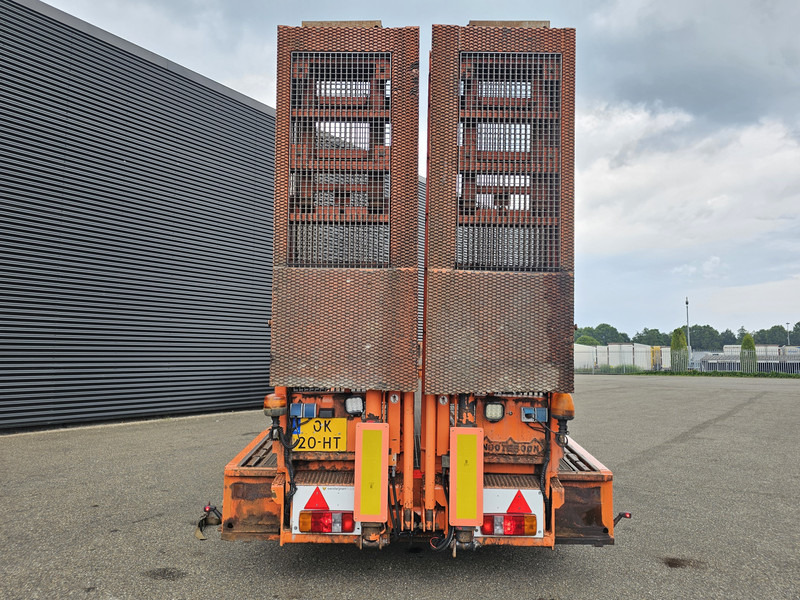 Nooteboom OSD-48-03/L / HYDRAULIC BED + RAMP - Niska poluprikolica za prevoz: slika 5 Nooteboom OSD-48-03/L / HYDRAULIC BED + RAMP - Niska poluprikolica za prevoz: slika 5