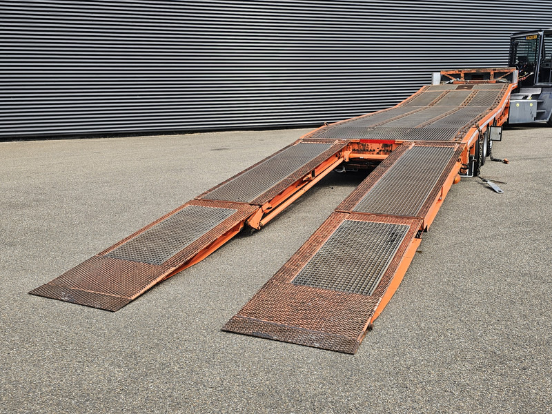 Nooteboom OSD-48-03/L / HYDRAULIC BED + RAMP - Niska poluprikolica za prevoz: slika 3 Nooteboom OSD-48-03/L / HYDRAULIC BED + RAMP - Niska poluprikolica za prevoz: slika 3