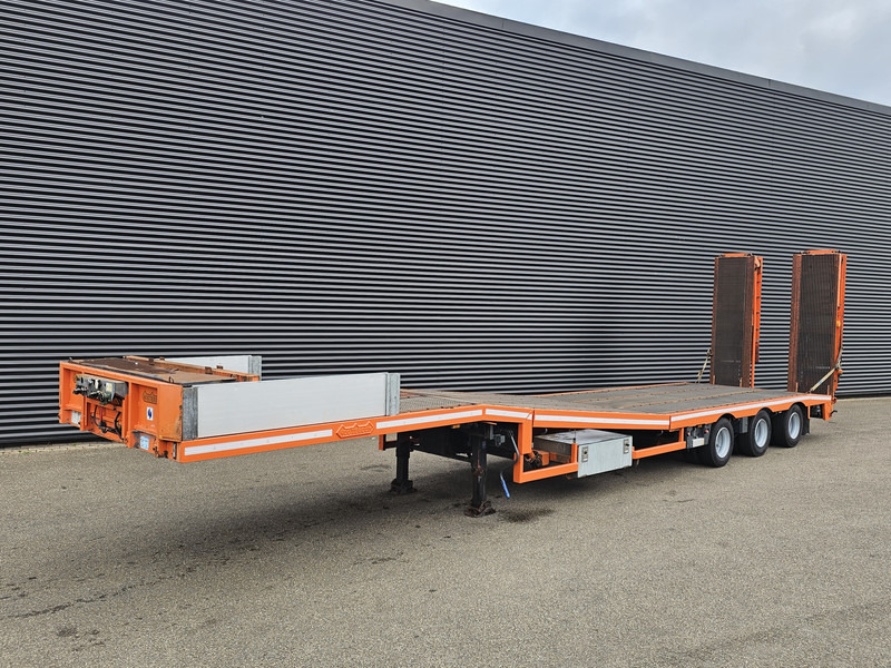 Nooteboom OSD-48-03/L / HYDRAULIC BED + RAMP - Niska poluprikolica za prevoz: slika 1 Nooteboom OSD-48-03/L / HYDRAULIC BED + RAMP - Niska poluprikolica za prevoz: slika 1