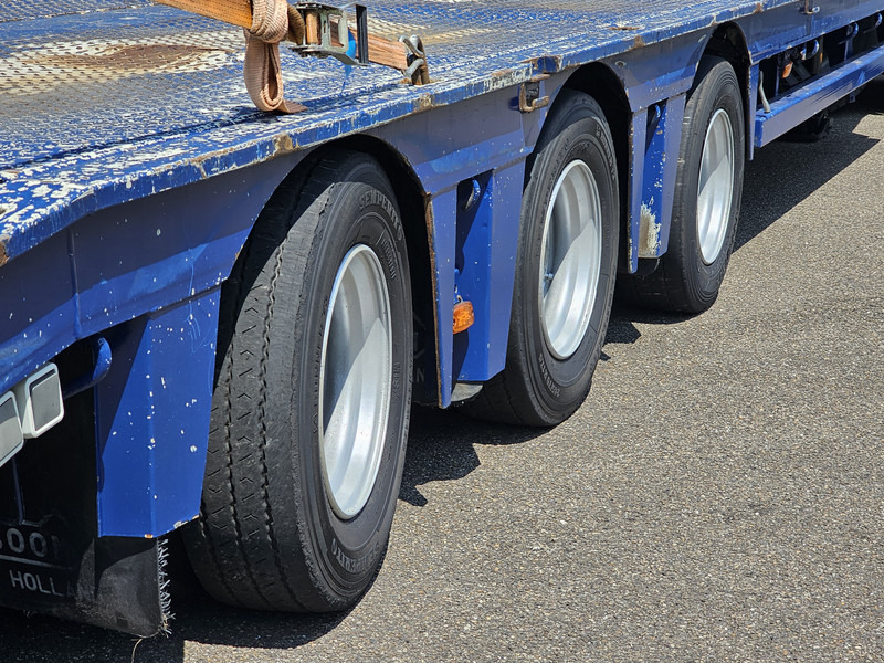 Nooteboom OSD-48-03/L / HYDRAULIC RAMP / MACHINE / HEFTRUCK - Niska poluprikolica za prevoz: slika 3 Nooteboom OSD-48-03/L / HYDRAULIC RAMP / MACHINE / HEFTRUCK - Niska poluprikolica za prevoz: slika 3