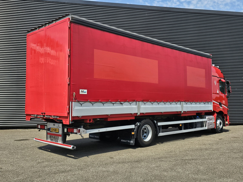 Renault T380 4x2 / BDF / 2 X BOX / PRITSCHE / - Kamion za prevoz kontejnera/ Kamion sa promenjivim sandukom: slika 2 Renault T380 4x2 / BDF / 2 X BOX / PRITSCHE / - Kamion za prevoz kontejnera/ Kamion sa promenjivim sandukom: slika 2