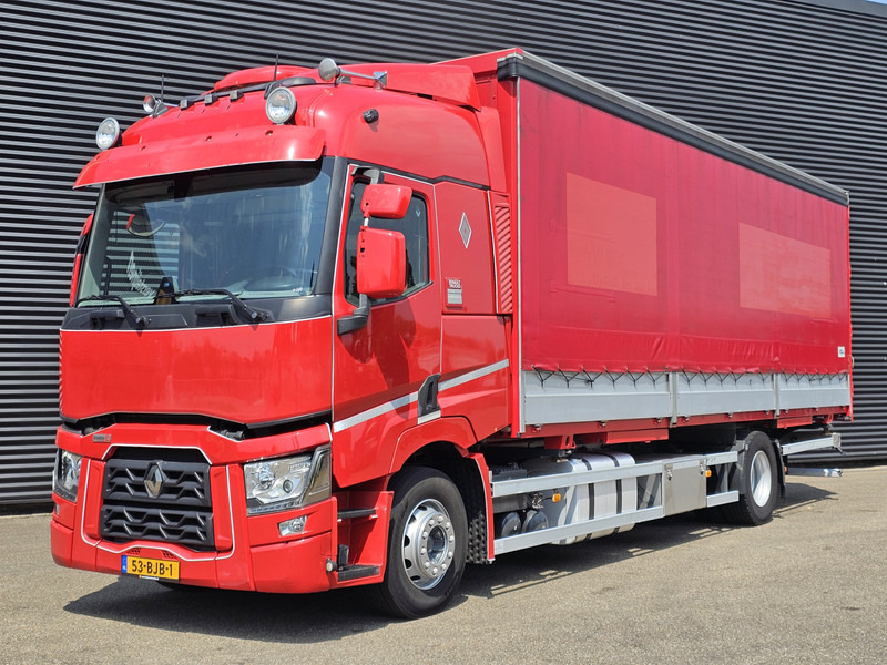 Renault T380 4x2 / BDF / 2 X BOX / PRITSCHE / - Kamion za prevoz kontejnera/ Kamion sa promenjivim sandukom: slika 1 Renault T380 4x2 / BDF / 2 X BOX / PRITSCHE / - Kamion za prevoz kontejnera/ Kamion sa promenjivim sandukom: slika 1