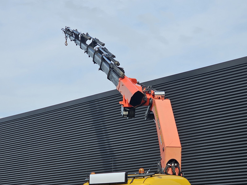 Scania G400 6x2 / PALFINGER PK 60002 / WINCH / BALLAST - Kamion sa tovarnim sandukom, Kamion sa dizalicom: slika 2 Scania G400 6x2 / PALFINGER PK 60002 / WINCH / BALLAST - Kamion sa tovarnim sandukom, Kamion sa dizalicom: slika 2