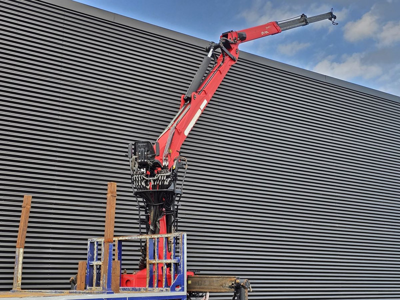 Scania G440 / RETARDER / 8x4 / PALFINGER-EPSILON CRANE - Kamion sa dizalicom: slika 5 Scania G440 / RETARDER / 8x4 / PALFINGER-EPSILON CRANE - Kamion sa dizalicom: slika 5