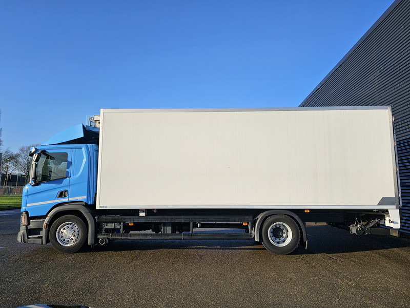 Hladnjača Scania P250 4X2 / FRIGOBLOCK / LBW: slika 7