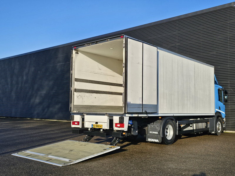 Hladnjača Scania P250 4X2 / FRIGOBLOCK / LBW: slika 6
