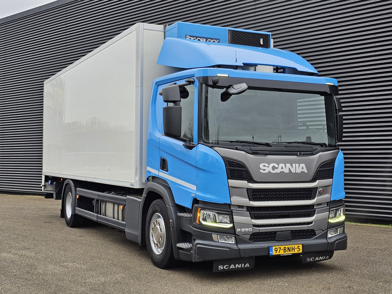 Hladnjača Scania P250 4X2 / FRIGOBLOCK / LBW: slika 7