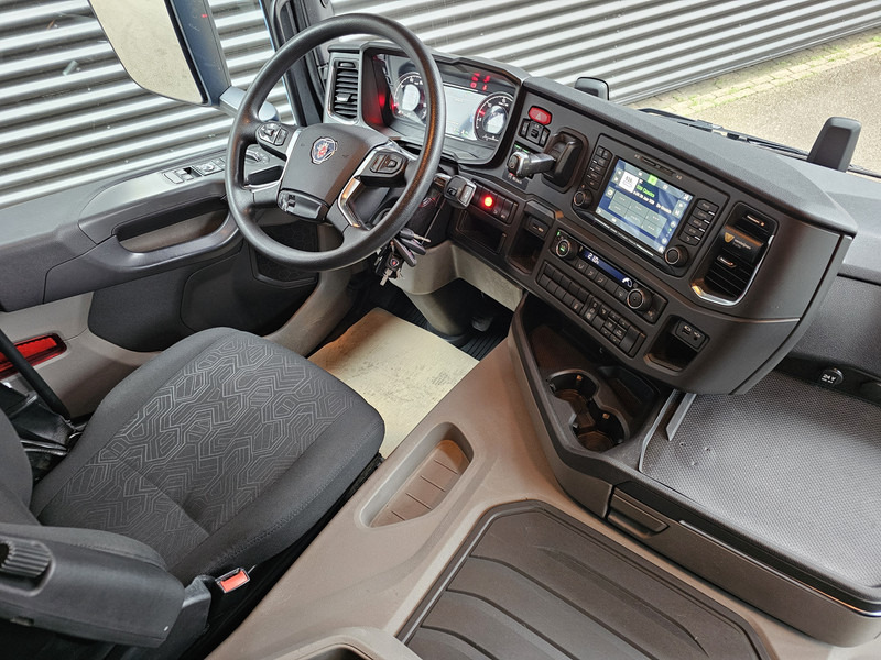 Hladnjača Scania P250 4X2 / FRIGOBLOCK / LBW: slika 10