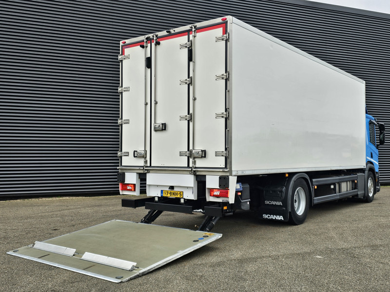 Scania P250 / LBW /4X2 / FRIGOBLOCK - Hladnjača: slika 3 Scania P250 / LBW /4X2 / FRIGOBLOCK - Hladnjača: slika 3