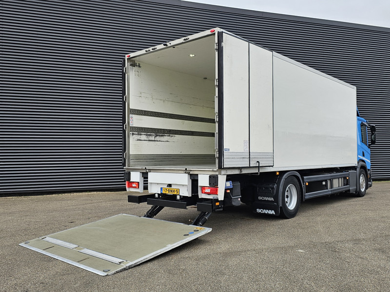 Scania P250 / LBW /4X2 / FRIGOBLOCK - Hladnjača: slika 5 Scania P250 / LBW /4X2 / FRIGOBLOCK - Hladnjača: slika 5
