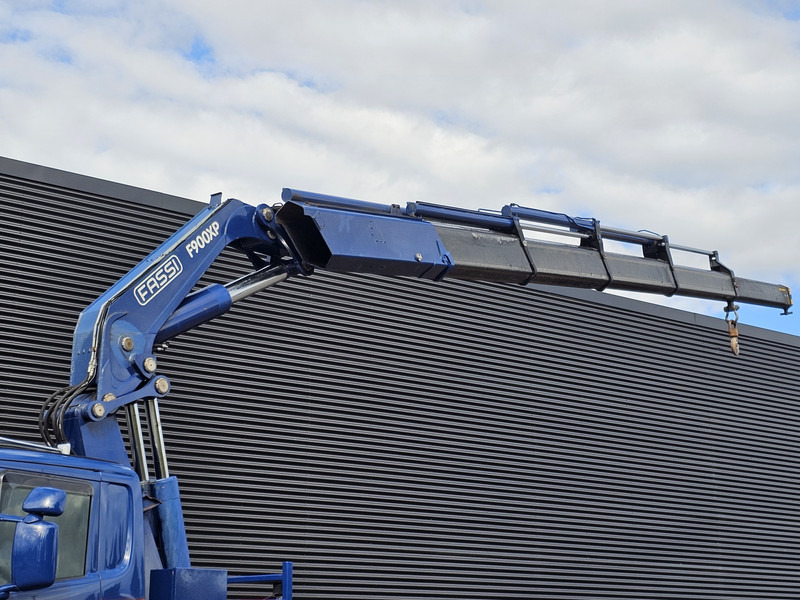 Scania R440 8x2*6 / FASSI 90 t/m CRANE / KRAN - Kamion sa tovarnim sandukom, Kamion sa dizalicom: slika 2 Scania R440 8x2*6 / FASSI 90 t/m CRANE / KRAN - Kamion sa tovarnim sandukom, Kamion sa dizalicom: slika 2