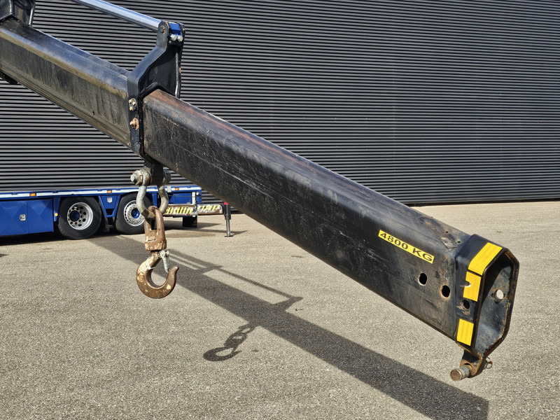 Scania R440 8x2*6 / FASSI 90 t/m CRANE / KRAN - Kamion sa tovarnim sandukom, Kamion sa dizalicom: slika 4 Scania R440 8x2*6 / FASSI 90 t/m CRANE / KRAN - Kamion sa tovarnim sandukom, Kamion sa dizalicom: slika 4