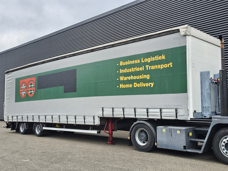 Sommer 2 AXLE FORKLIFT / MACHINE TRANSPORT / LIFT / LBW - Niska poluprikolica za prevoz: slika 5 Sommer 2 AXLE FORKLIFT / MACHINE TRANSPORT / LIFT / LBW - Niska poluprikolica za prevoz: slika 5